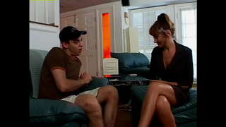 Přiznej si to, nejlepší je se zralou MILF - Alexis Fire, Diane Diamonds, Michelle St. James, Šalvěj