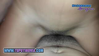 Influencer colombiana fucked tangata e te whanaunga jacks siguela i roto i te @luciatuputinovia 3/3