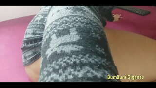 Sentando darīt, brinquedo gostoso