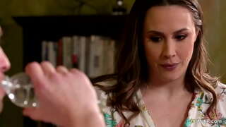 Stepmommy ir pārsteigti ar savu epson muskuļus