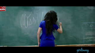 ���िक्षक, एंजेला सफेद छात्रों को प्यार करता है