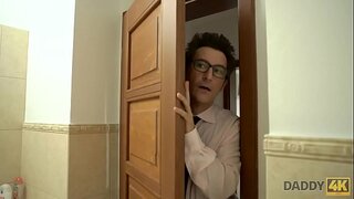 ПАПОЧКА 4К. Сынау заманча Манер