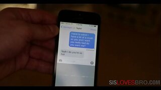 Bratr je thrirsty pro mě