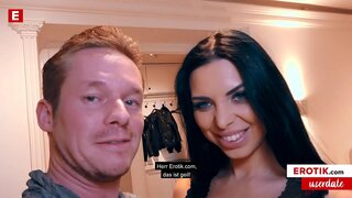 KIRA KARALIENE saņem LIELĀ SLODZE no lietotāju (vācu) PILNU VIDEO par kira.erotik.com PAR BRĪVU - Awesome Userdate