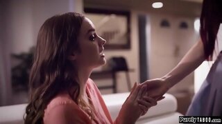 في سن المراهقة بسرعة التغييرات على مر التاريخ لها sis مع فتاة التقت على الانترنت.كانت يغير نفسها تبدو لها يا أختي و يظهر ifo لها مواعيد المنزل.أنها تعالج الفتاة إلى الجنس