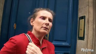 Cos meus amigos na fode unha madura