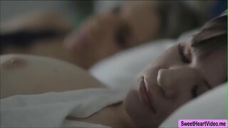 Elisons Rey ir ar Ashley Ugunsgrēkiem un tie bauda licking to incītis