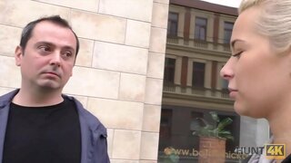 HUNT໔K. ນເຈັບປ່ວຍຂອງກແລະຕັດສິນໃຈທີ່ຈະມີເພດສໍາພັນກັບຄົນແປ