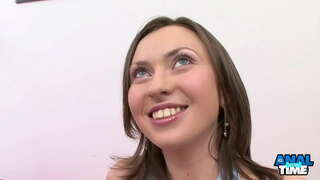 Karštas Asilas Sušikti Su Rusijos Babe!!